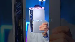 Thumbnail: NEW liquid cooled gaming tablet🤔