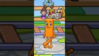 Thumbnail: Bombardiro Crocodilo, Tralalero Tralala, Tung Tung Sahur, Lirily Larila in Avatar World