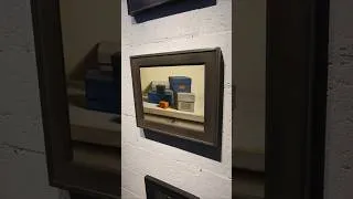 Thumbnail: New frame for the upcoming annual exhibition