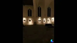 Thumbnail: Annual Exhibition Location in Persingen, Holland. (Gaussian Splat render)