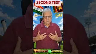 Thumbnail: Ind vs SL day 1 India well placed, Kya 500 ka score banega? 1st 2 hours difficult hain|#indvssl2026