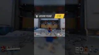 Thumbnail: Mario | Ability Overview | Overwatch #shorts
