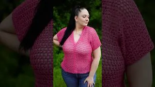Thumbnail: Want to make this #crochet #summer #top #boho #sizeinclusive #pattern by @JourneyCDesigns  🔗👇🏻