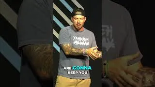 Thumbnail: What You Think Keeps You From God... Doesn't #shorts