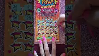 Thumbnail: I Did NOT Expect This… 👀 Live highlight Lottery Scratch Off Tickets