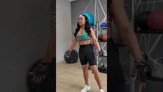 Thumbnail: Adding this to my warm-up changed everything #fitness #gym #motivation