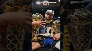 Thumbnail: Stephen Curry: El Arquitecto del Triple  #shorts