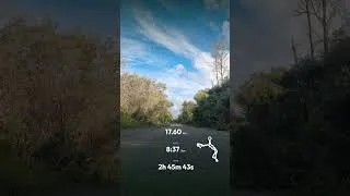 Thumbnail: 17.6KM Morning Run | One Day You’ll Thank Yourself #motivation #running #believe #shorts #music