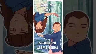 Thumbnail: JUST BE COMPETENT! Eleven Stranger Things Meme #animationmeme #strangerthings