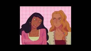 Thumbnail: Elevator Man OC MEME ft. Rosa and Odinne!! #animation #originalcharacter #art #fanart