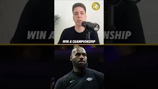 Thumbnail: Why LeBron to the 76ers makes so much sense