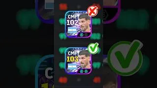 Thumbnail: Rodrigo De Paul 103 Training 🔥 #efootball #efootball2026 #shorts #shortvideo #viral#trending