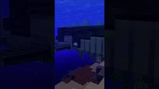 Thumbnail: This Mod Adds Whale Fish to Minecraft! 😱 #minecraft