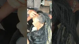 Thumbnail: #cornrows #shorts #mybloopers