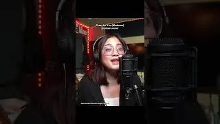 Thumbnail: Crazy for You full cover is on my channel: joy ciarra! 😘🫶🏼 #crazyforyou #madonna #cover #music
