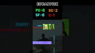 Thumbnail: 3ON3 MARCH TOURNAMENT BAN PICK SUMMARY # #3on3freestyle #3on3freestylegameplay