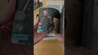Thumbnail: Unboxing the Witcher: Path of Destiny