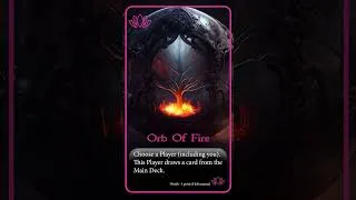 Thumbnail: Ancient Flame, New Power | Orb of Fire from the Mythical Forest