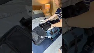 Thumbnail: Away Travel Topside vs Regular Carry On NOT SPONSORED