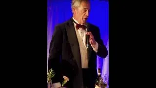 Thumbnail: Nigel Farage Saying What Everyone Is Thinking