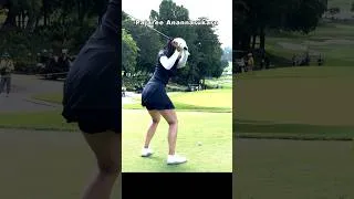 Thumbnail: Pajaree Anannarukarn Soars to T2! Portland Classic Day 2 Highlights