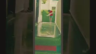 Thumbnail: Arya and Cricket - 35 (These are the cricket memories he is making at the age of 9)