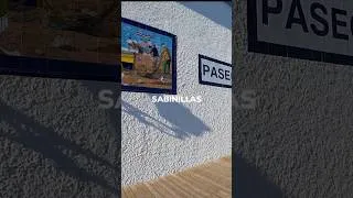 Thumbnail: SAN LUIS DE SABINILLAS 🇪🇸 | Where the Costa del Sol Still Feels Real