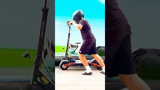 Thumbnail: E-Scooter Sleep…