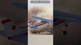 Thumbnail: Control Surfaces on Airplanes #aerospaceengineering