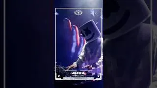 Thumbnail: Stay tuned for the new EP from @4uraofficial 🔊 #shorts #joytimeradio #marshmello #edm #dubstep #dj