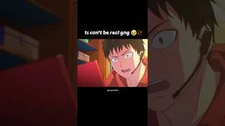 Thumbnail: Bro HOWW??💀#anime #killblue #funny #comedy #animeedit #fypシ #viral #edit #shounen #shorts #fypviral
