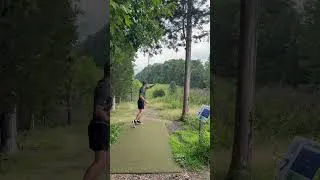 Thumbnail: Been a while #discgolf #ultimatefrisbee #golf #golfnetwork #sports #golfswing