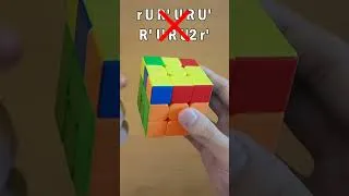 Thumbnail: Have you heard of the OOPS Method? | Rubik's Cube #shorts