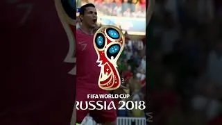 Thumbnail: Ronaldo scores against Uruguay! #shorts #viral #reels