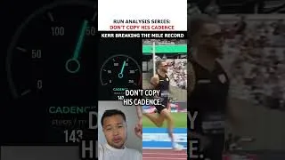 Thumbnail: The Fastest Miler: Don't copy his cadence