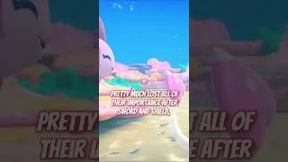 Thumbnail: Is Luvdisc The Worst Pokémon?
