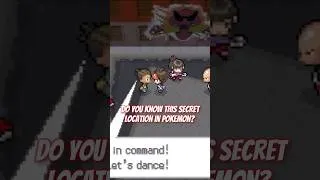 Thumbnail: The Most Obscure Area in Pokémon...