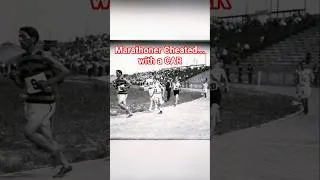 Thumbnail: Olympic Marathoner cheated...with a Car