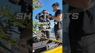 Thumbnail: hiring my dad as my drone spotter