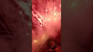 Thumbnail: Flying in FPV through fireworks at Alex Warren’s biggest Live Concert 🚁🎵💥