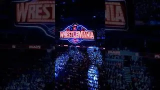 Thumbnail: WWE Road to Wrestlemania 2025 in FPV 🚁