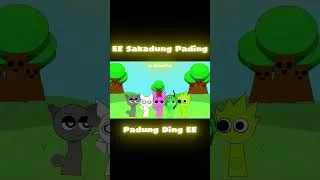 Thumbnail: Sakadung kading padung ding sprunki version😄😄😄👌
