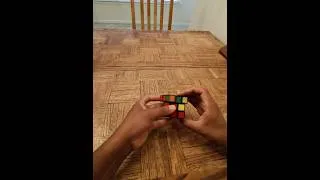 Thumbnail: Solving Rubik’s Cube