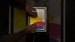Thumbnail: iPad A16 Unboxing! + Apple Pencil USB-C  #ipadunboxing #appletech #ipada16 #applepencil #techtok