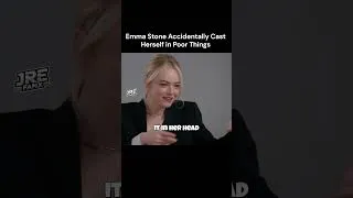 Thumbnail: Emma Stone Accidentally Cast Herself in Poor Things