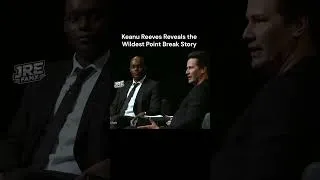 Thumbnail: Keanu Reeves Says Patrick Swayze Became Bodhi