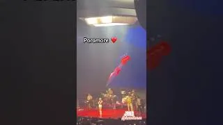 Thumbnail: PARAMORE - That’s what you get @ PALM SPRINGS 2023 #paramore #paramoreconcert #nostalgia #palmspring