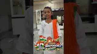 Thumbnail: HAPPY INDIPENDENCEDAY  TO ALL MY FAMILY