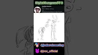 Thumbnail: This Comic Got Awkward FAST #comics #funny #shorts