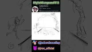 Thumbnail: Jax and Pomni's Worst Dungeon Yet #TADC #Animation